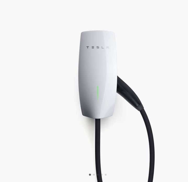 Tesla Wall Connector EU Gen 3 1529455-02-D