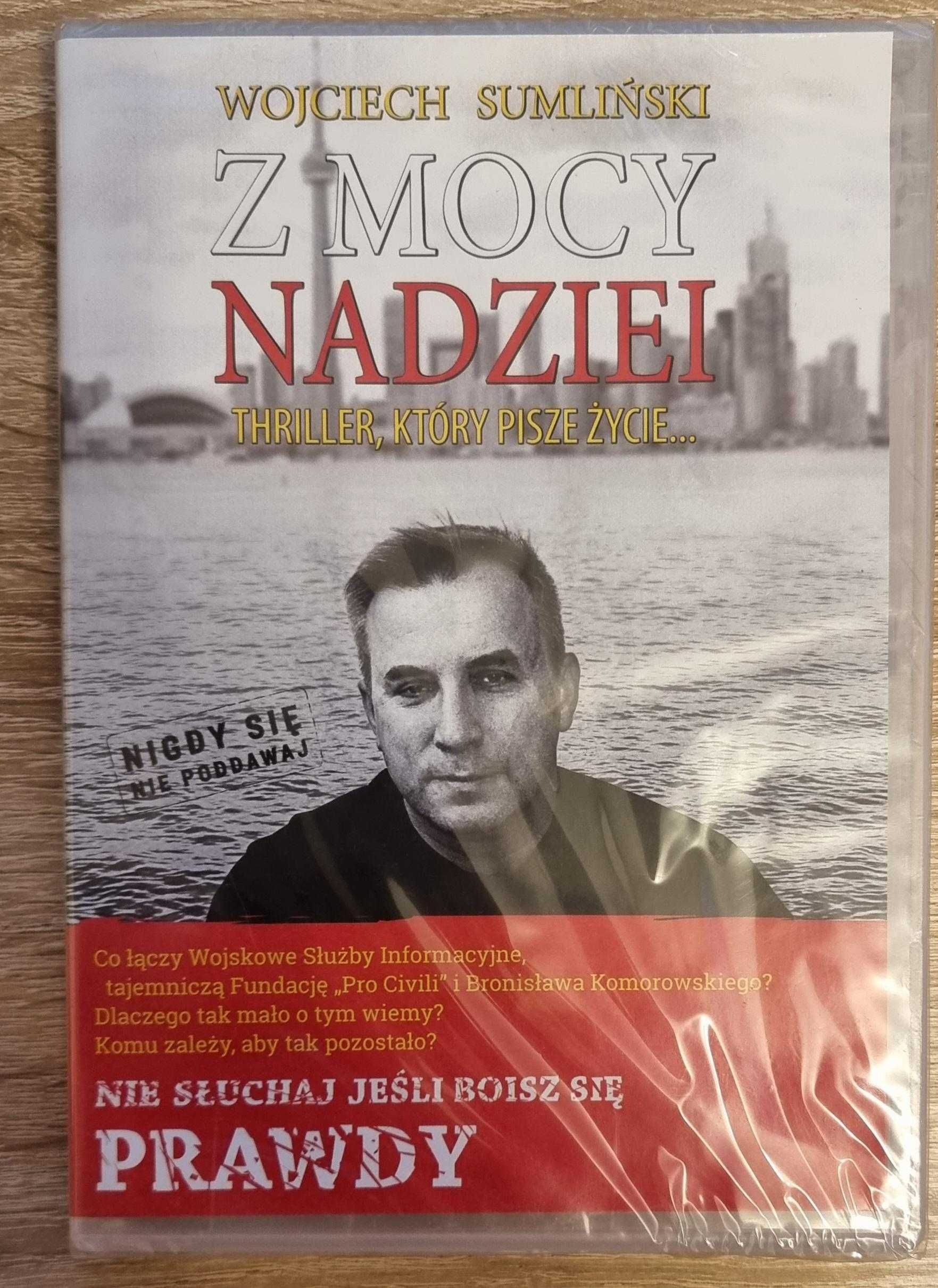 Wojciech Sumliński audiobook