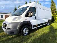 Fiat Ducato l4h2 2.3 hak 3000kg