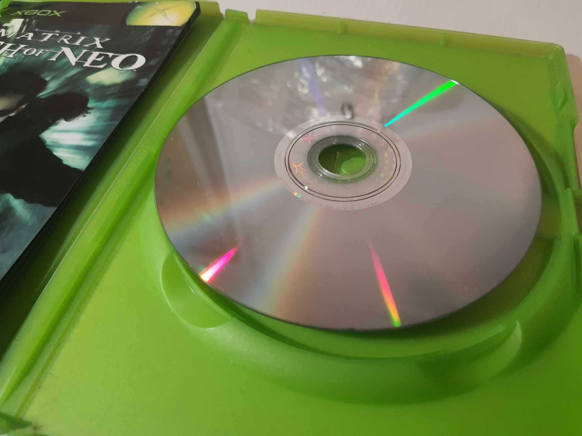 Xbox Classic Matrix Path of Neo
