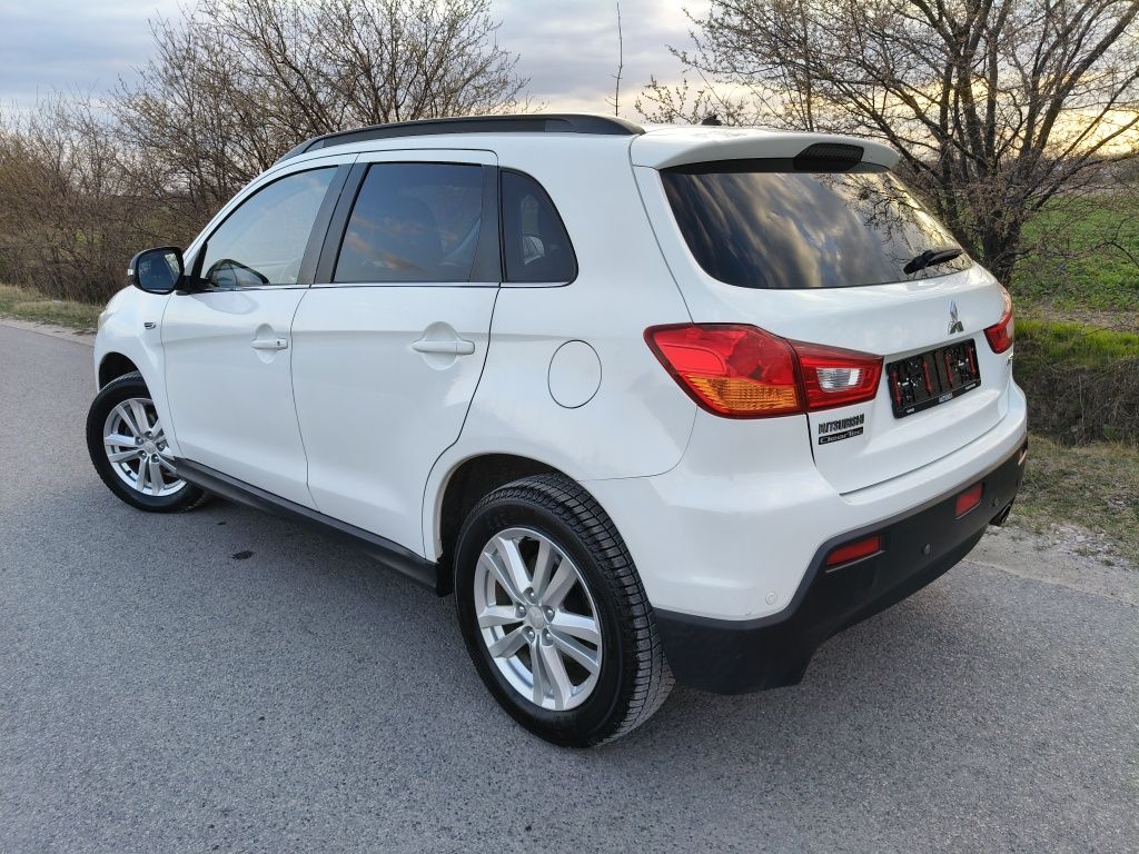 Mitsubishi ASX 1,8Di-D Edition *** Panorama *** Zadbana ***