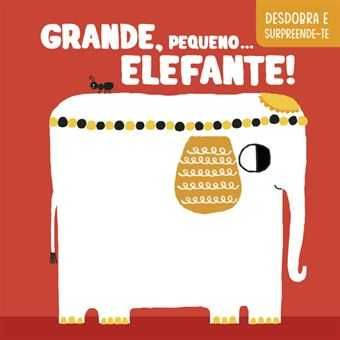 Desdobra e Surpreende-te: Ganso / Cão / Elefante