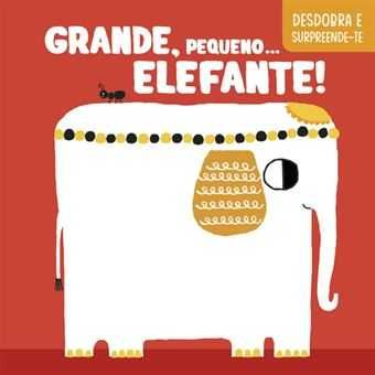 Desdobra e Surpreende-te: Ganso / Cão / Elefante / Leão