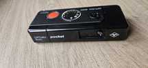 Aparat Agfa Optima 5000 sensor pocket camera.
