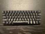 Teclado mecânico brown switches (60%)