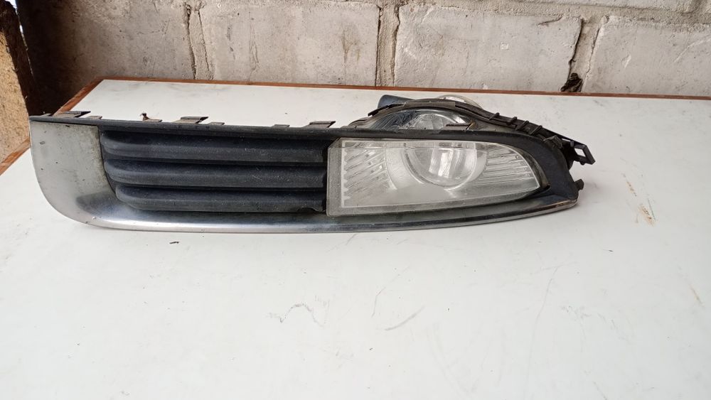 Halogen Insignia A Lewy/Prawy kratka