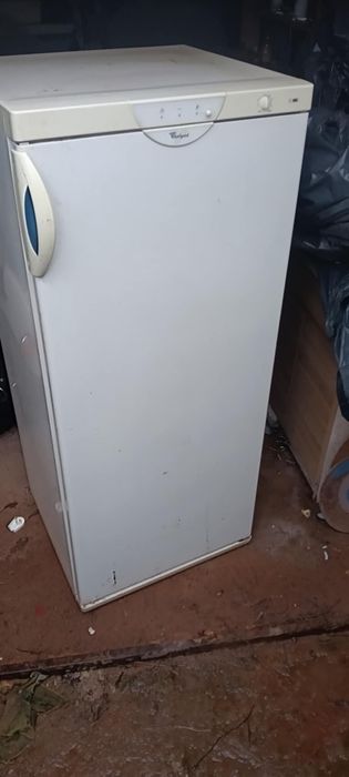 Zamrażarka szufladowa Whirlpool