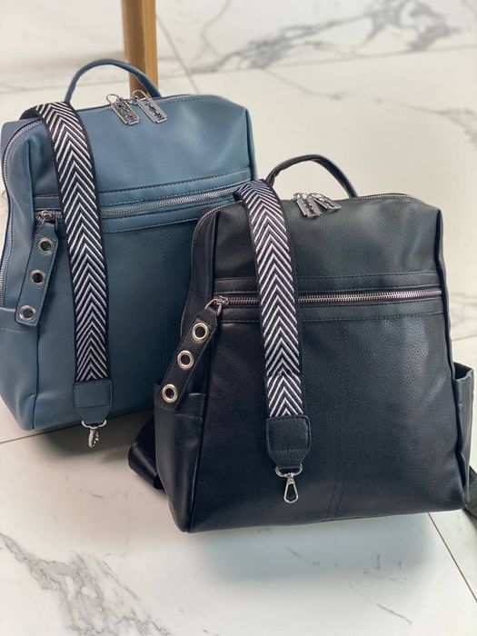 Жіночі рюкзак-сумка