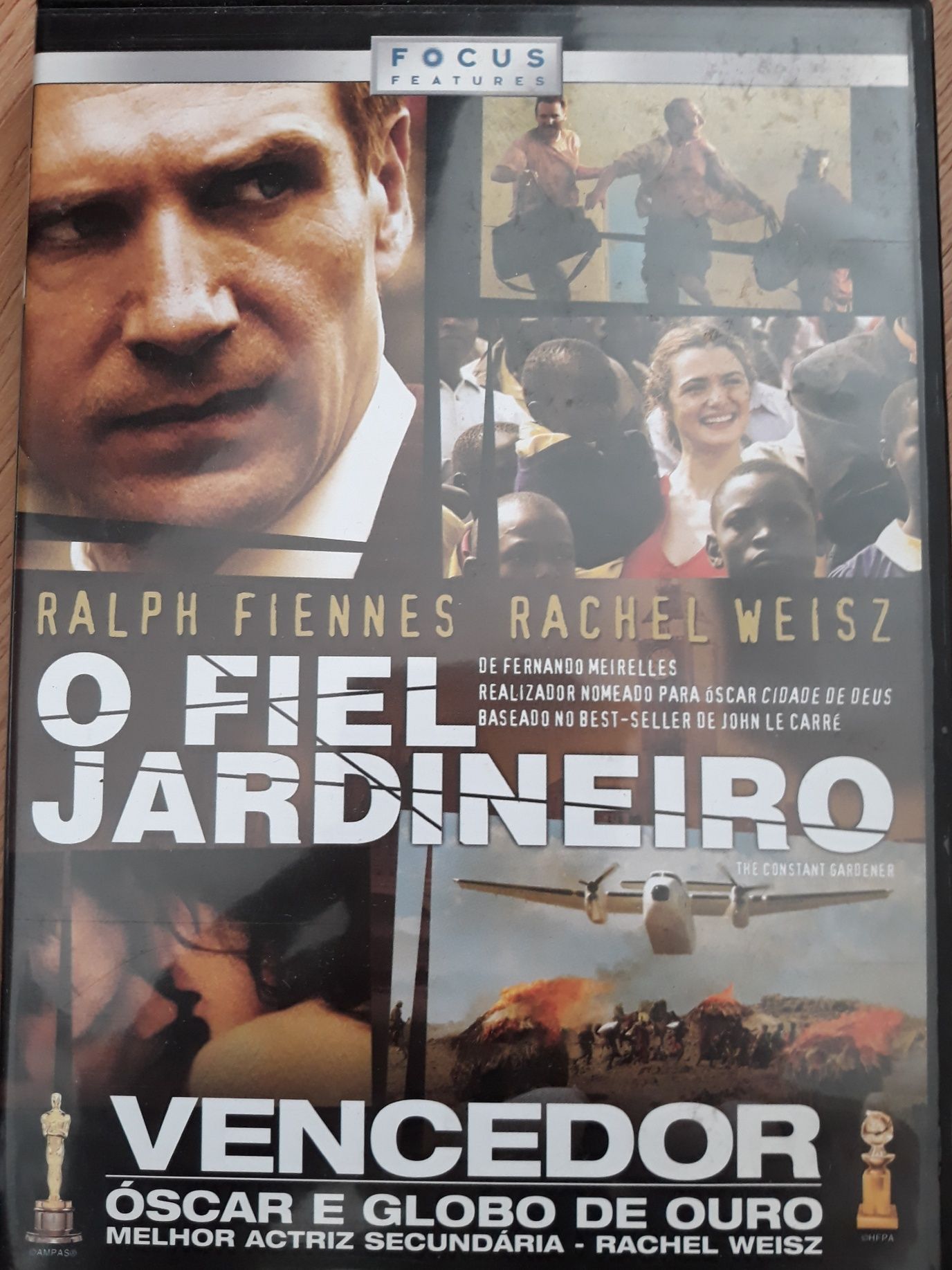 DVD O Fiel Jardineiro