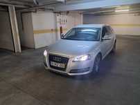 Audi A3 Sportback 1.6 TDI 105 CV Attraction Special Edition | Nacional