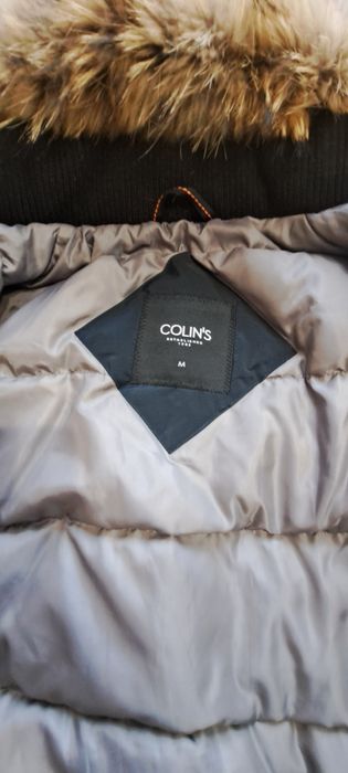 Куртка мужская зима