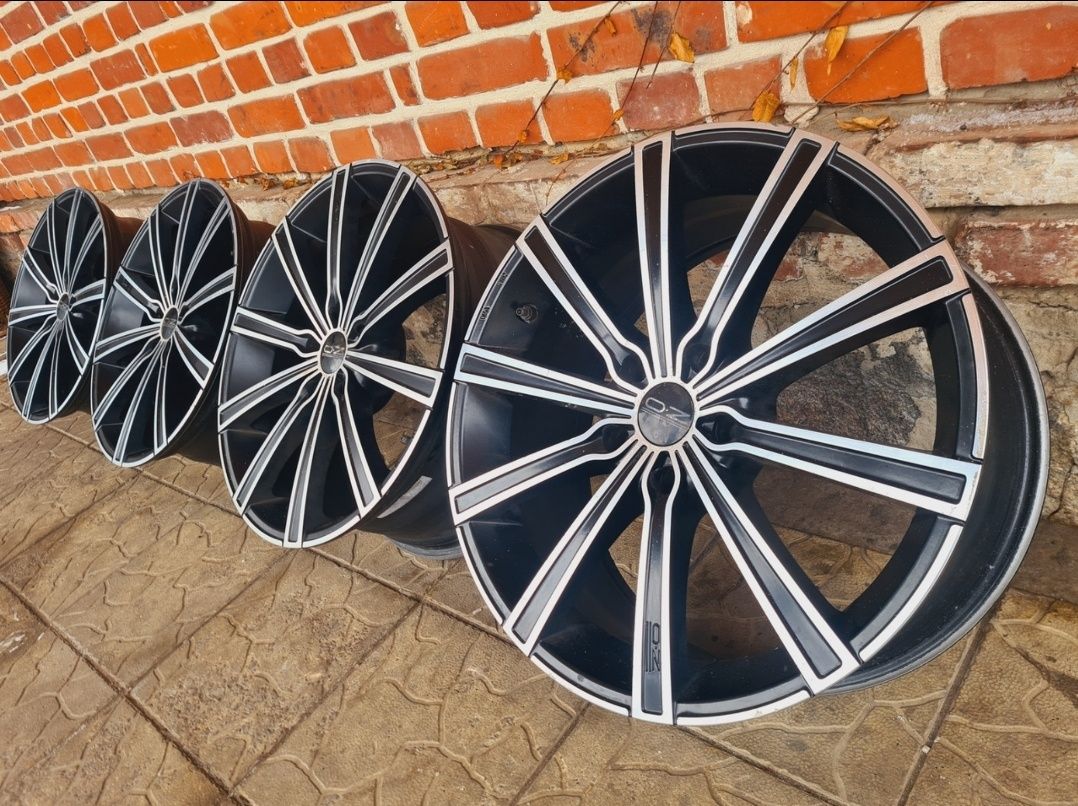 5/112 R18 Volkswagen, Audi, Mercedes, Skoda, BMW, Seat...