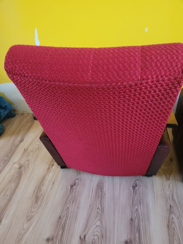 Fotele z czasów PRL