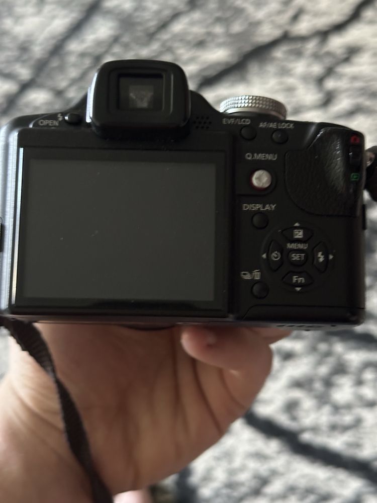 Sprzedan aparat marki lumix
