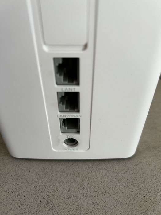 Router Huawei B 628  4G CPE Pro 3 Biały