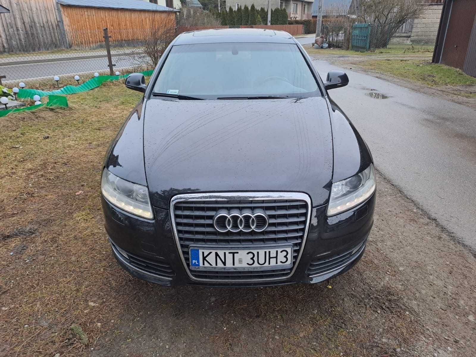 Audi A6 2.0 TDI automat