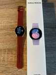 Смарт-годинник Samsung Galaxy Watch5 40mm LTE Silver