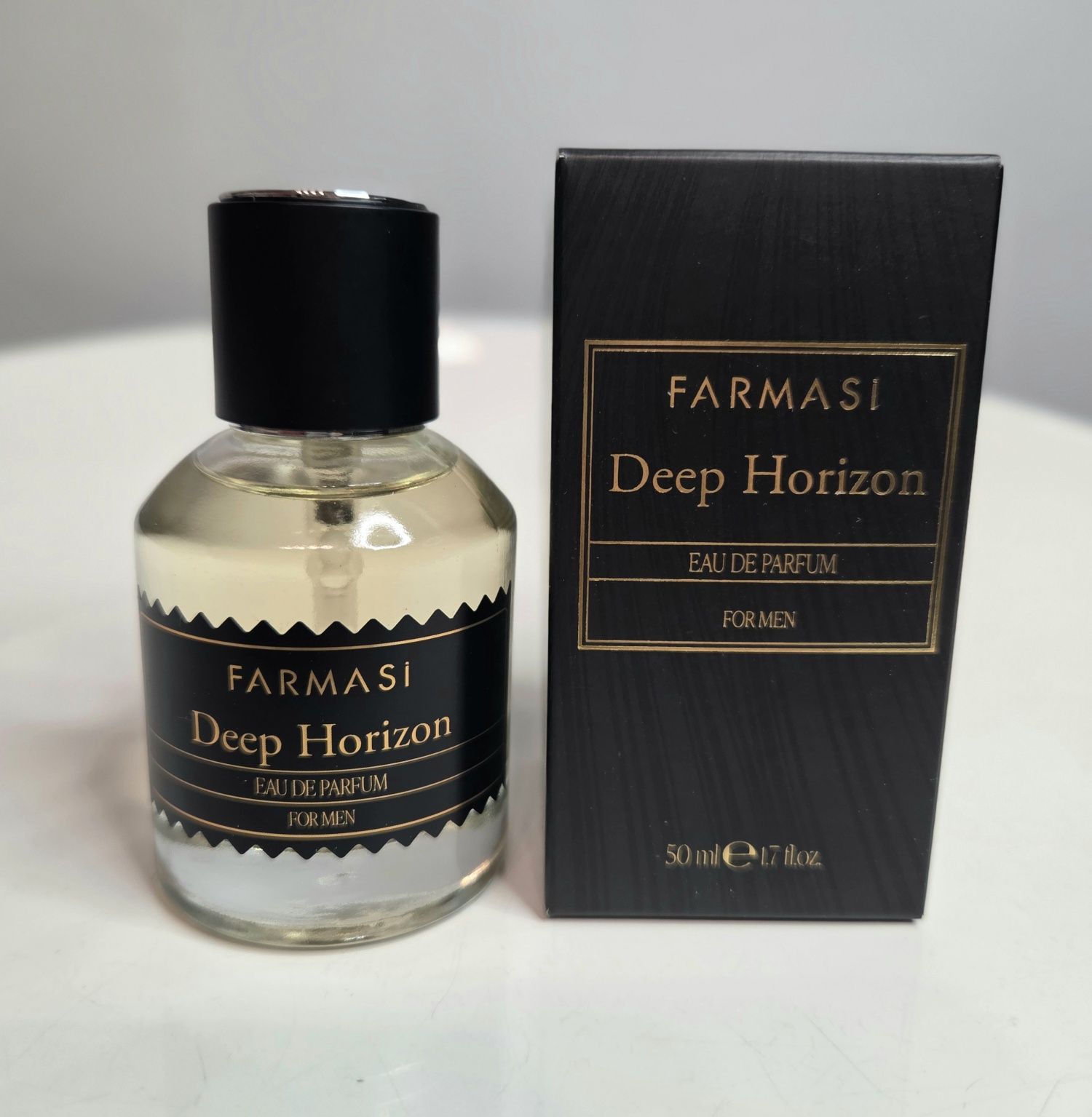 EDP Deep Horizon Perfumy Dla Mężczyzn Farmasi Igual