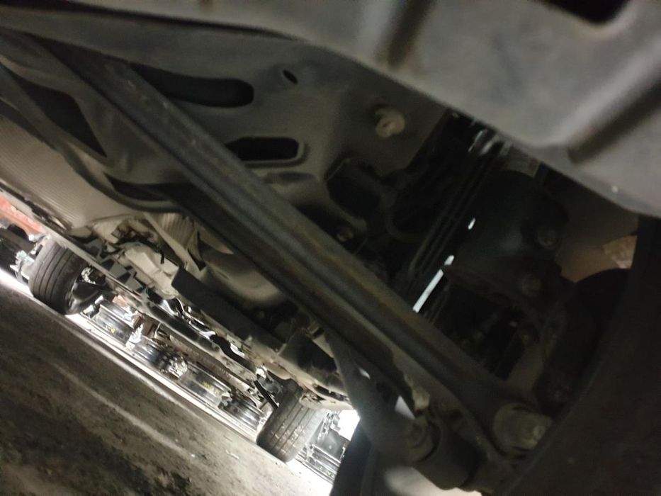 Braço de suspensão trás direito FIAT 500X (334_)