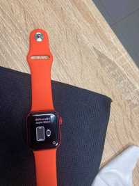 Apple Watch 6 40 mm red