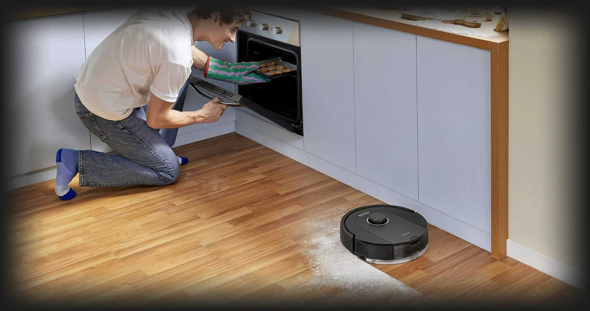 Робот-пилосос RoboRock Q5 Pro Plus (Black) ЯБКО Кам'янське Свободи 51
