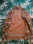 Combat shirt Wojsk Specjalnych. Multicam desert. Unikat !! Roz. L .