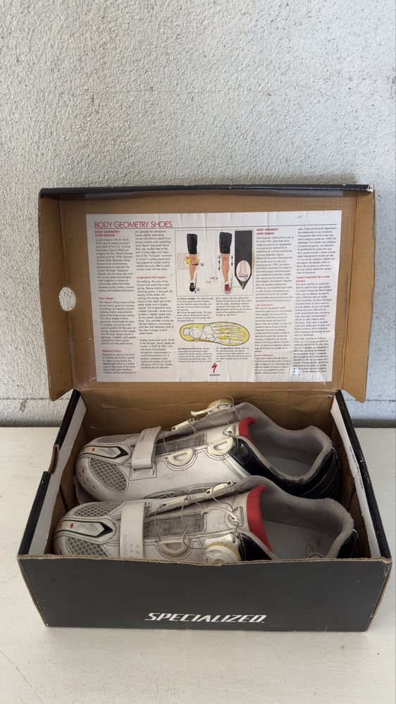 Sapatos Specialized