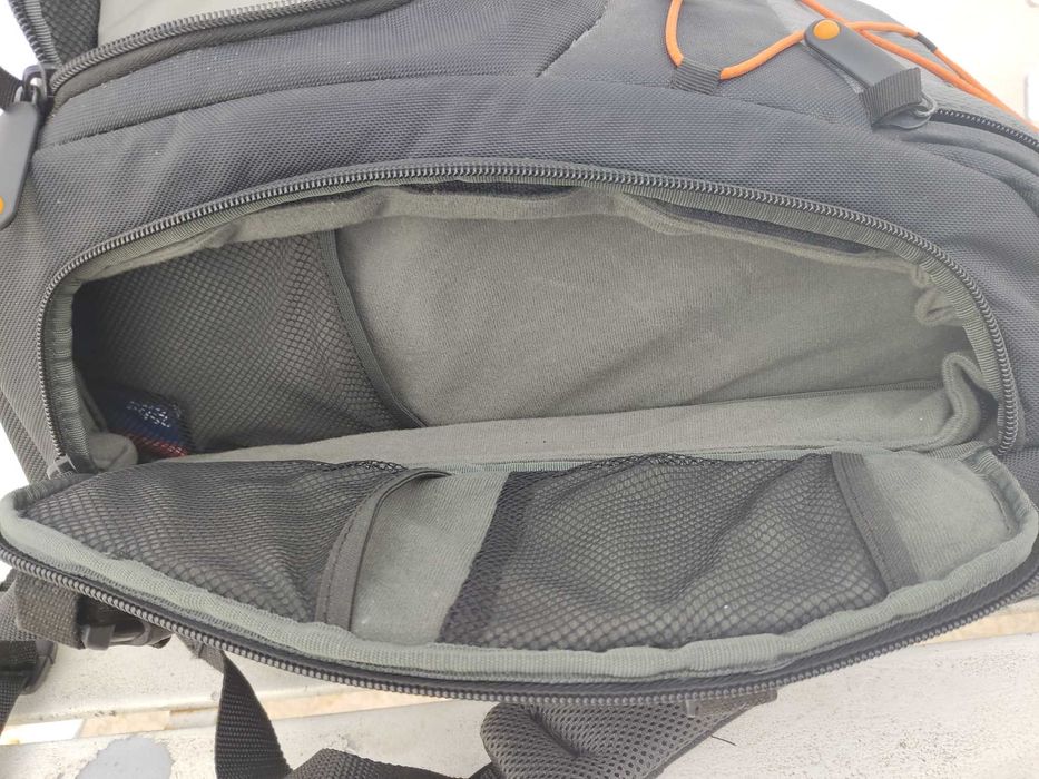 MOCHILA Case Logic - Fotografia