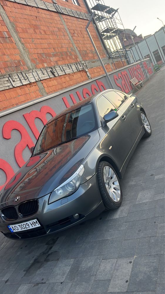 Продам BMW e60 3.0d