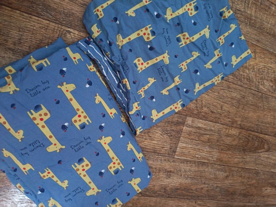 Pościel do łóżeczka dziecięcego