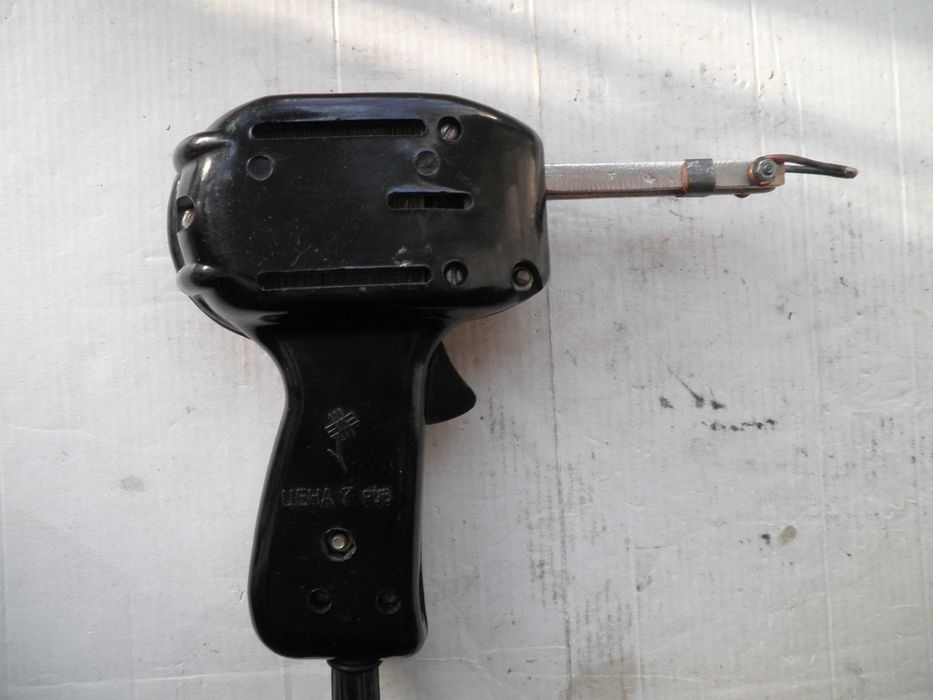 Импульсный паяльник ЭПСИ.