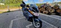 Suzuki Burgman AN 400