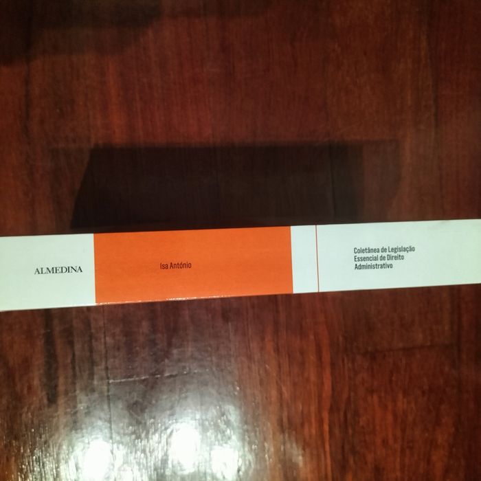 Coletânea de Legislação Essencial de Direito Administrativo