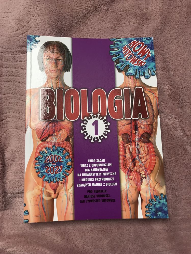 Witowski biologia 1