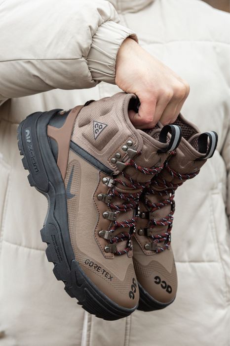 БЕЗ ПЕРЕДОПЛАТ‼️ Чоловічі термо черевики Nike ACG Air Zoom Gaiadone