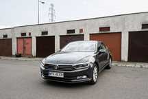 Volkswagen Passat salon PL, faktura 23%, HIGHLINE, DSG, 1.8TSI 180KM