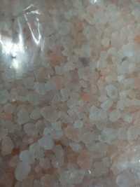 Sól kąpielowa różowa Kłodawa , nie himalajska