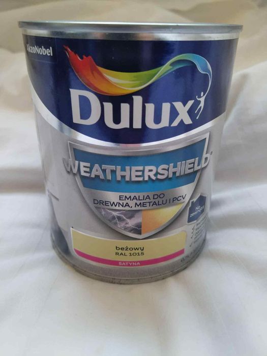 Dulux Weathershield do drewna