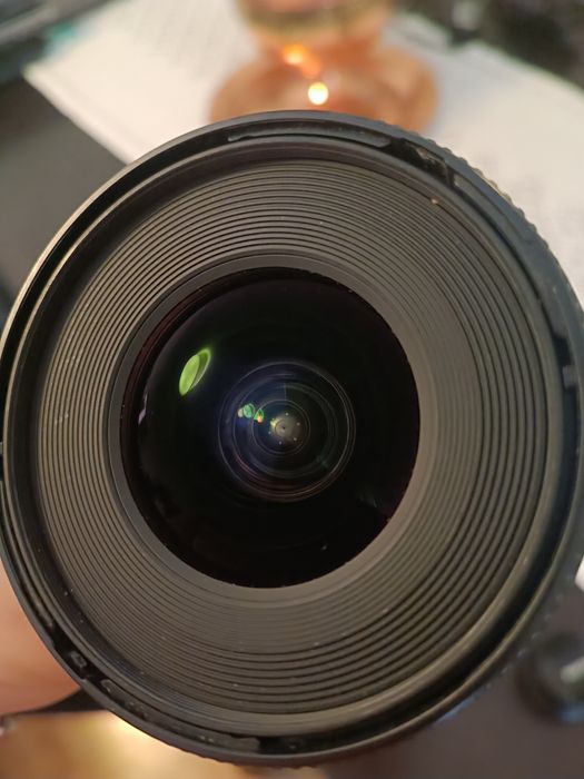 Sigma 10-20mm DC Pentax