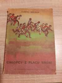 Ferenc Molnar- Chłopcy z placu broni