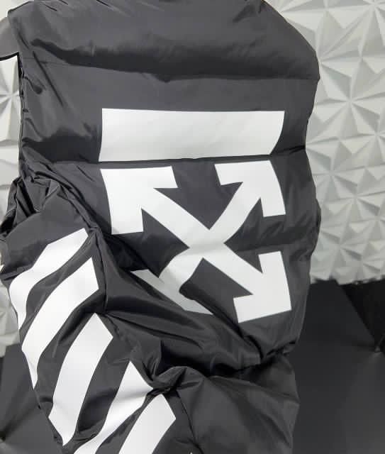 Colete Off-White M/L Novo Com Etiqueta