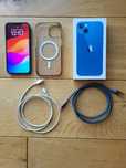 Iphone 13 niebieski gwarancja