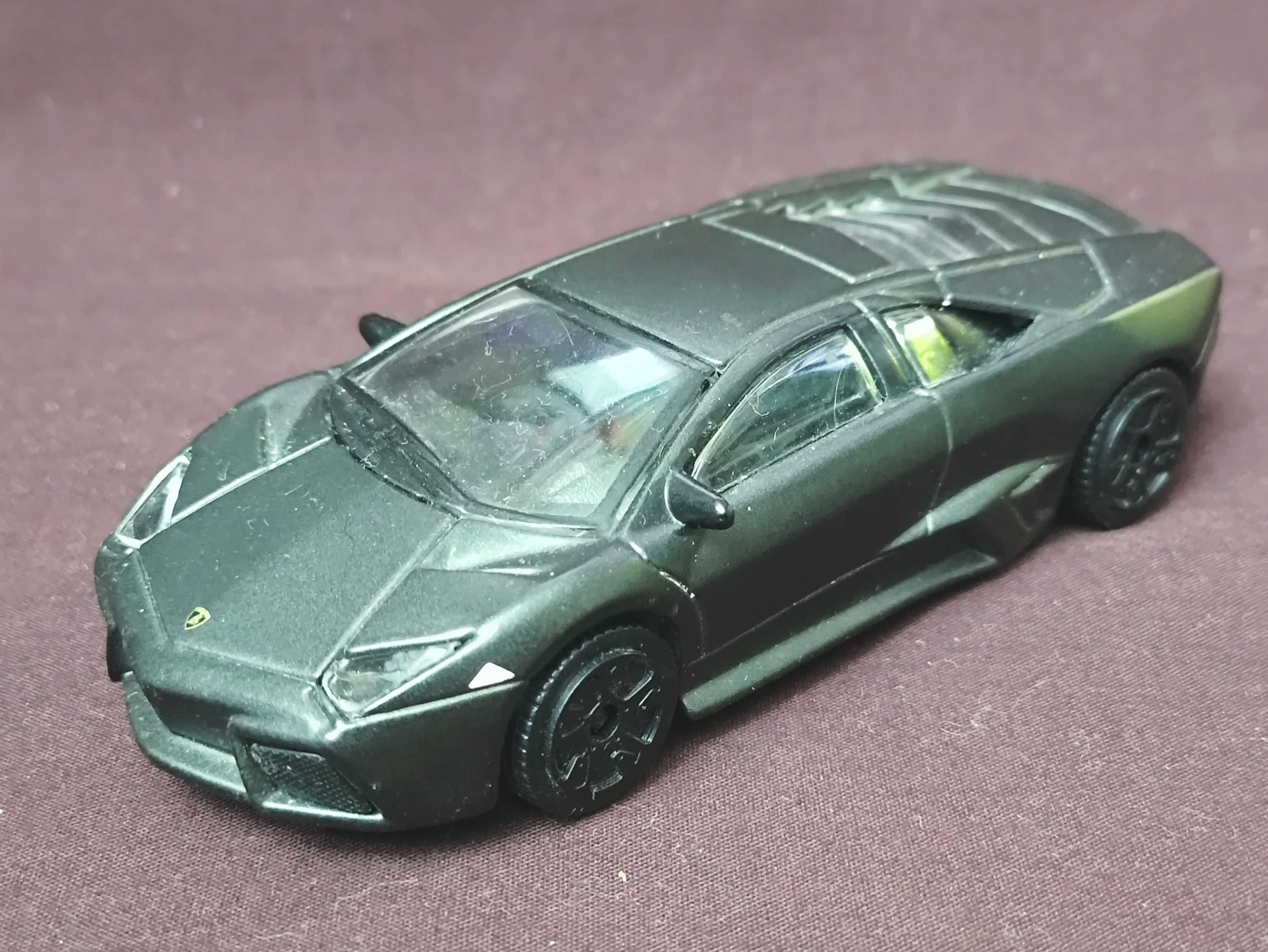 Машинка Lamborghini Reventon 1:43 Bburago