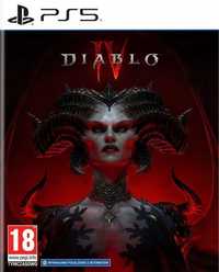 Diablo 4 PS5 - stan idealny