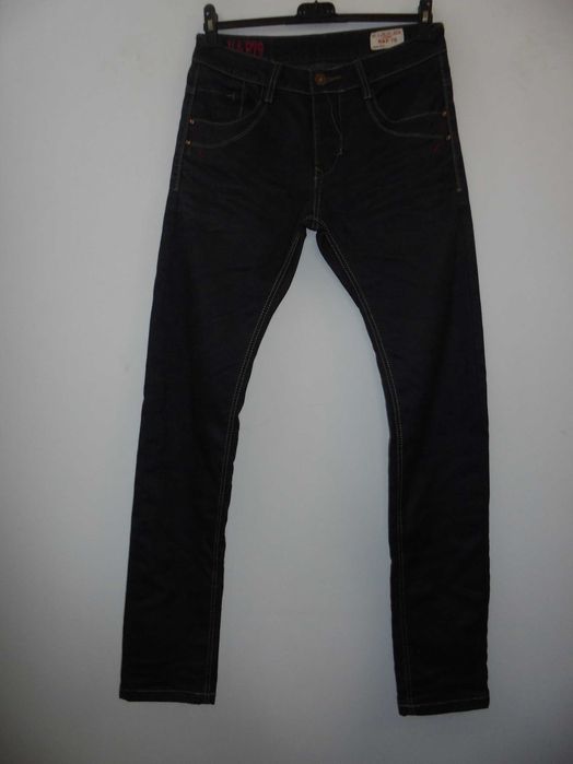 calça de homem em ganga