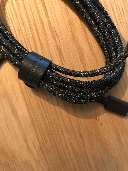 NATIVE UNION ład. bezprzewodowa Snap Magnetic Wireless Charger COSMOS