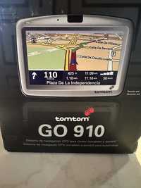 GPS TomTom Go 910