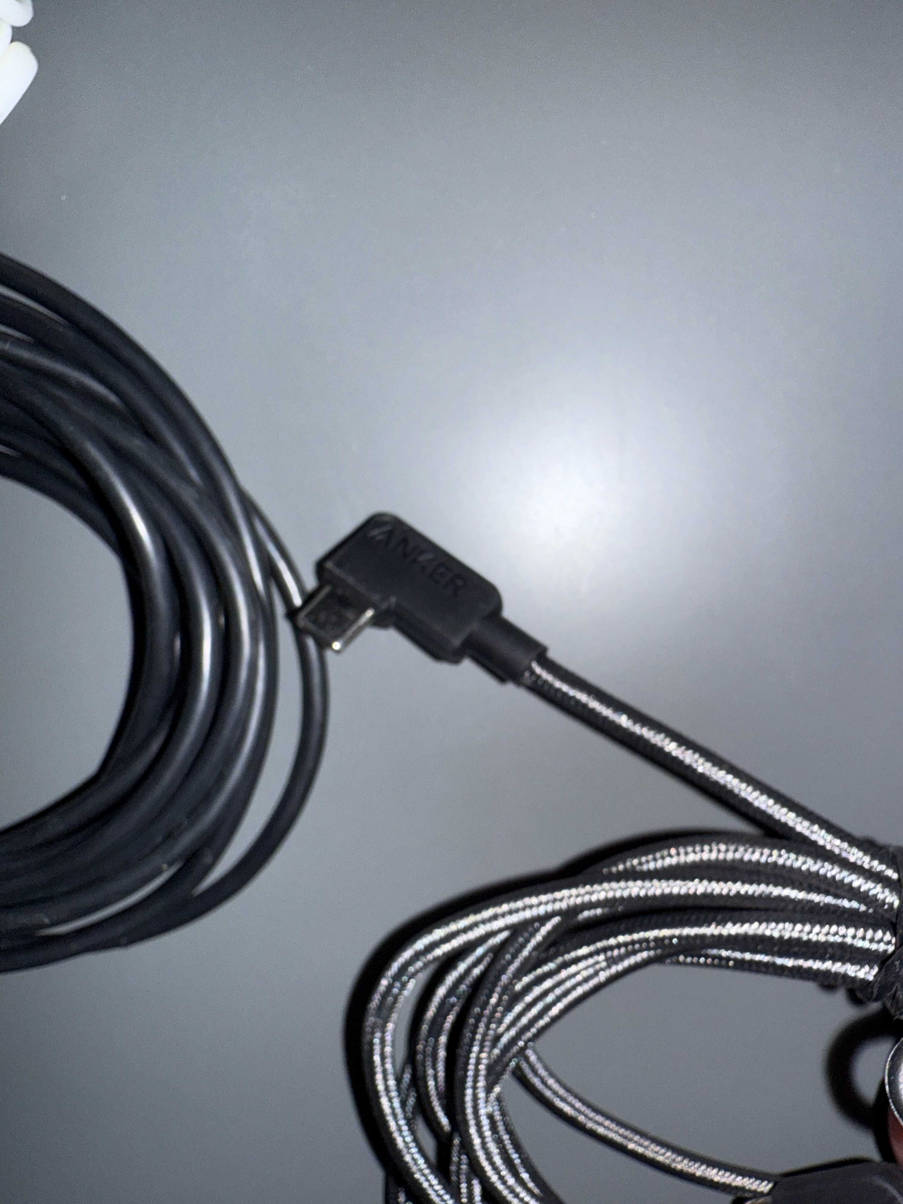 3 kable typu C anker