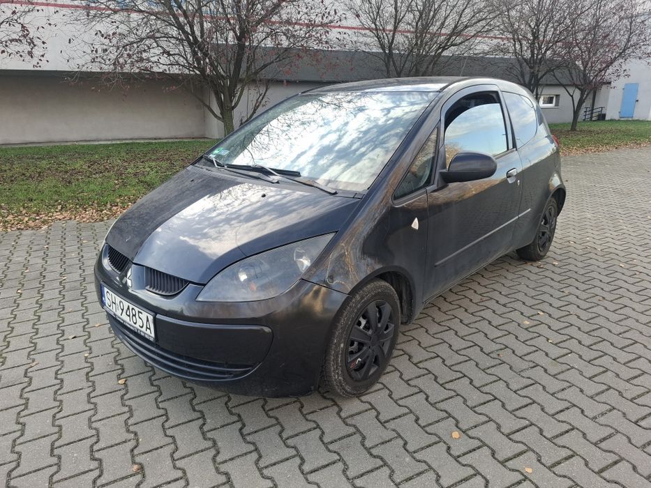 Colt 1.3i Do jazdy od zaraz BEZ KOROZJI Opłaty