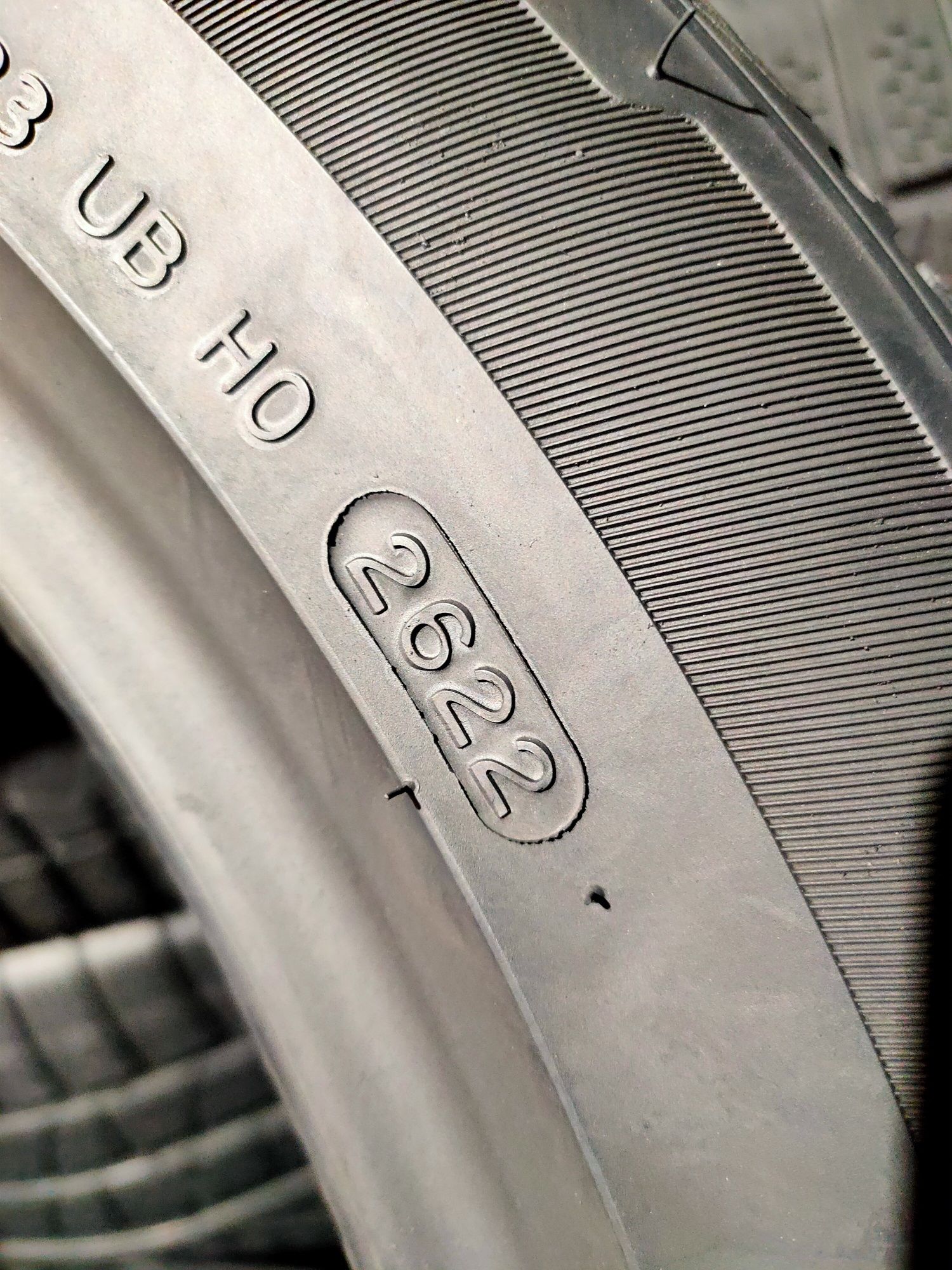 235/50R19 Hankook ventus S1 Evo2 2022r 7mm